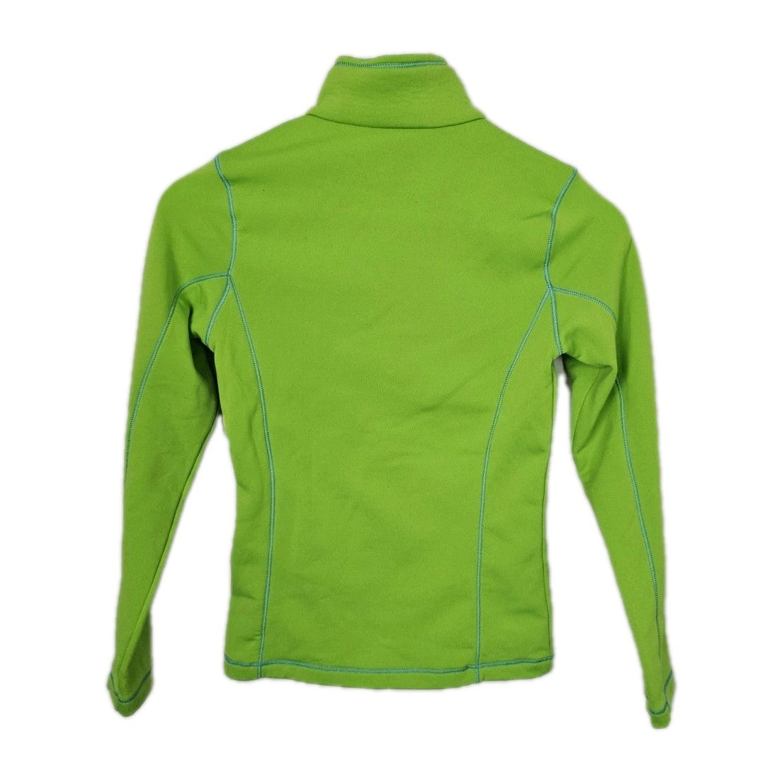 EK8706 Jungen Sweatshirt von CMP, Grün, Gr.1523