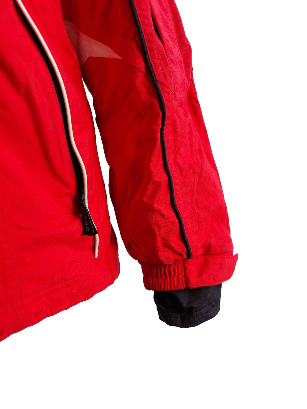 EK0663 Herren Winterjacke von Killtec ,Rot,Gr.M rot weiss6