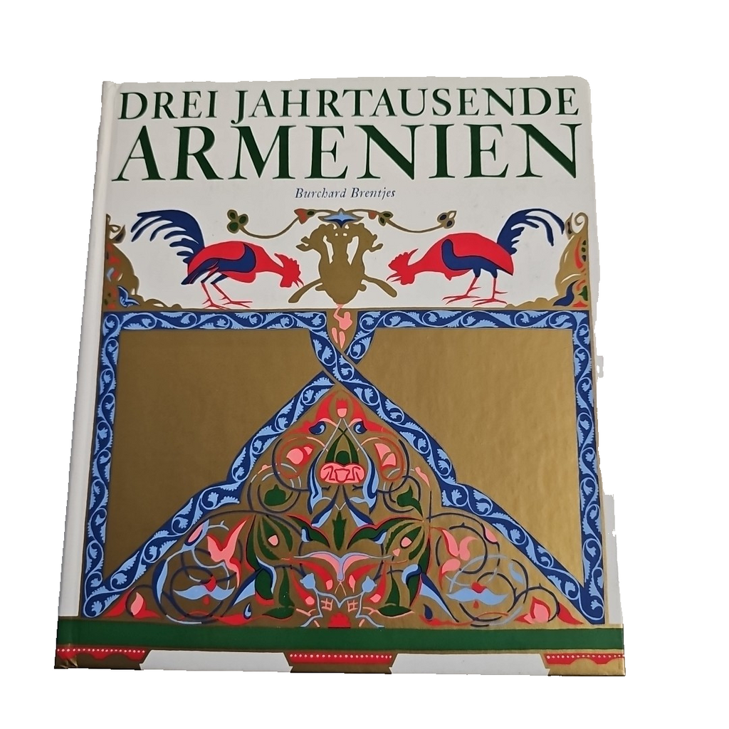EB2722 Drei Jahrtausende Armenien0