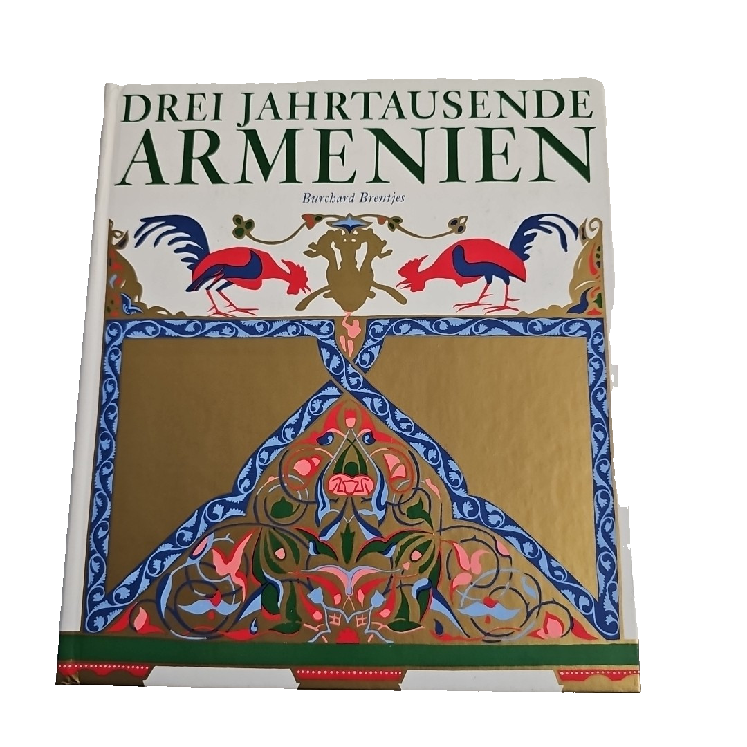 EB2722 Drei Jahrtausende Armenien0