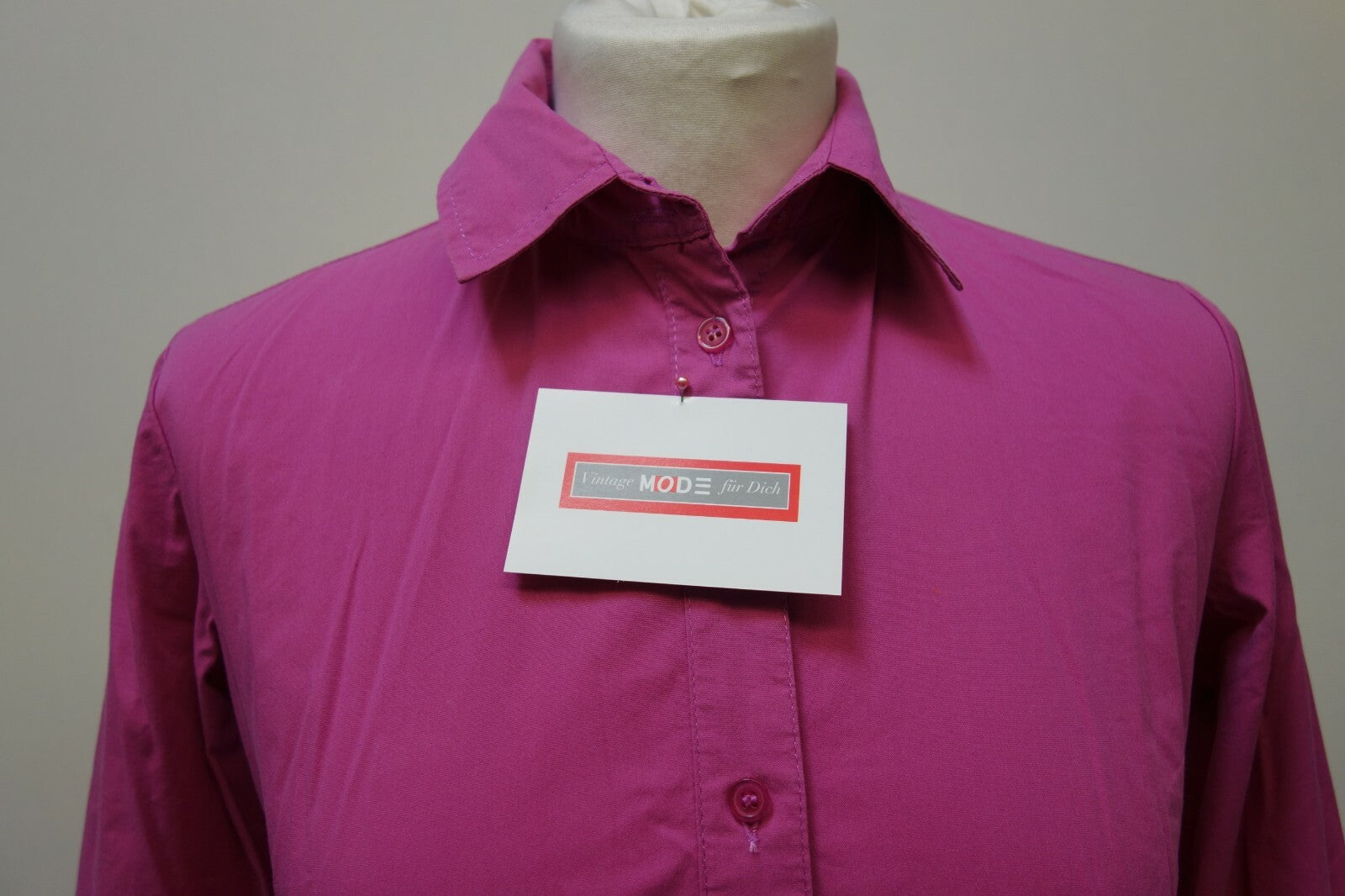 EK0642 Damen Bluse von Mohito, pink, Gr. 381