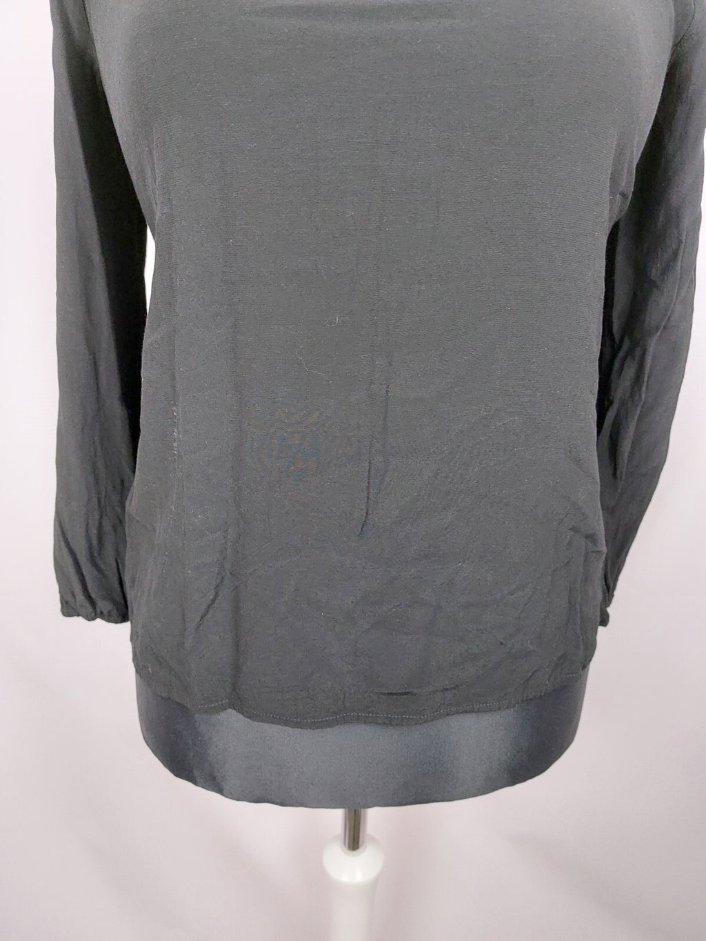 EK4813 Damen Bluse von Aizza, schwarz, Gr.362