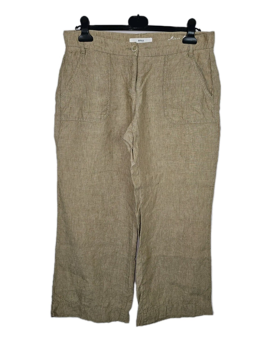 EK9946 Damen Hose von Brax, braun, Gr.38 (Größentabelle)0