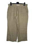 EK9946 Damen Hose von Brax, braun, Gr.38 (Größentabelle)0