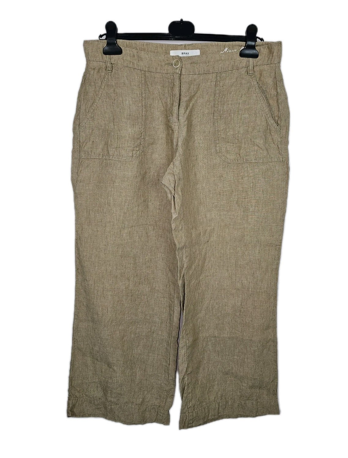EK9946 Damen Hose von Brax, braun, Gr.38 (Größentabelle)0