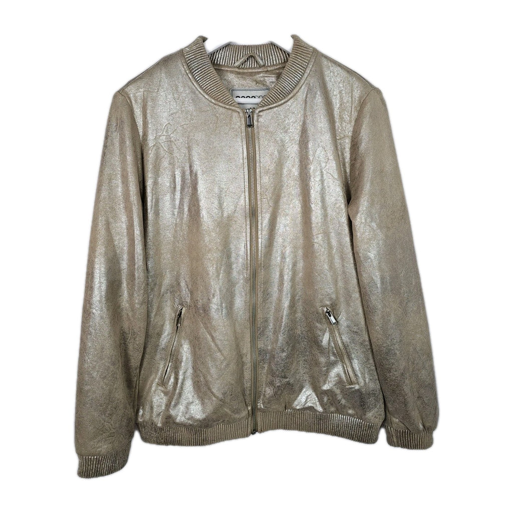 EK11216 Damen Jacke von PageOne, gold, Gr.420