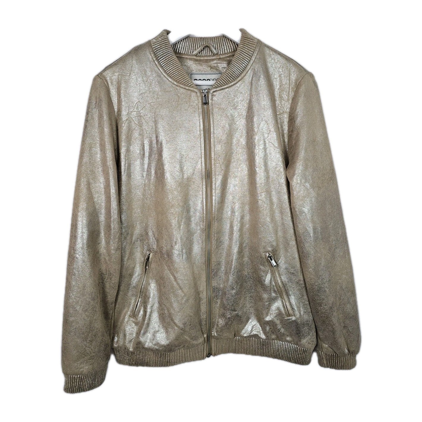 EK11216 Damen Jacke von PageOne, gold, Gr.420