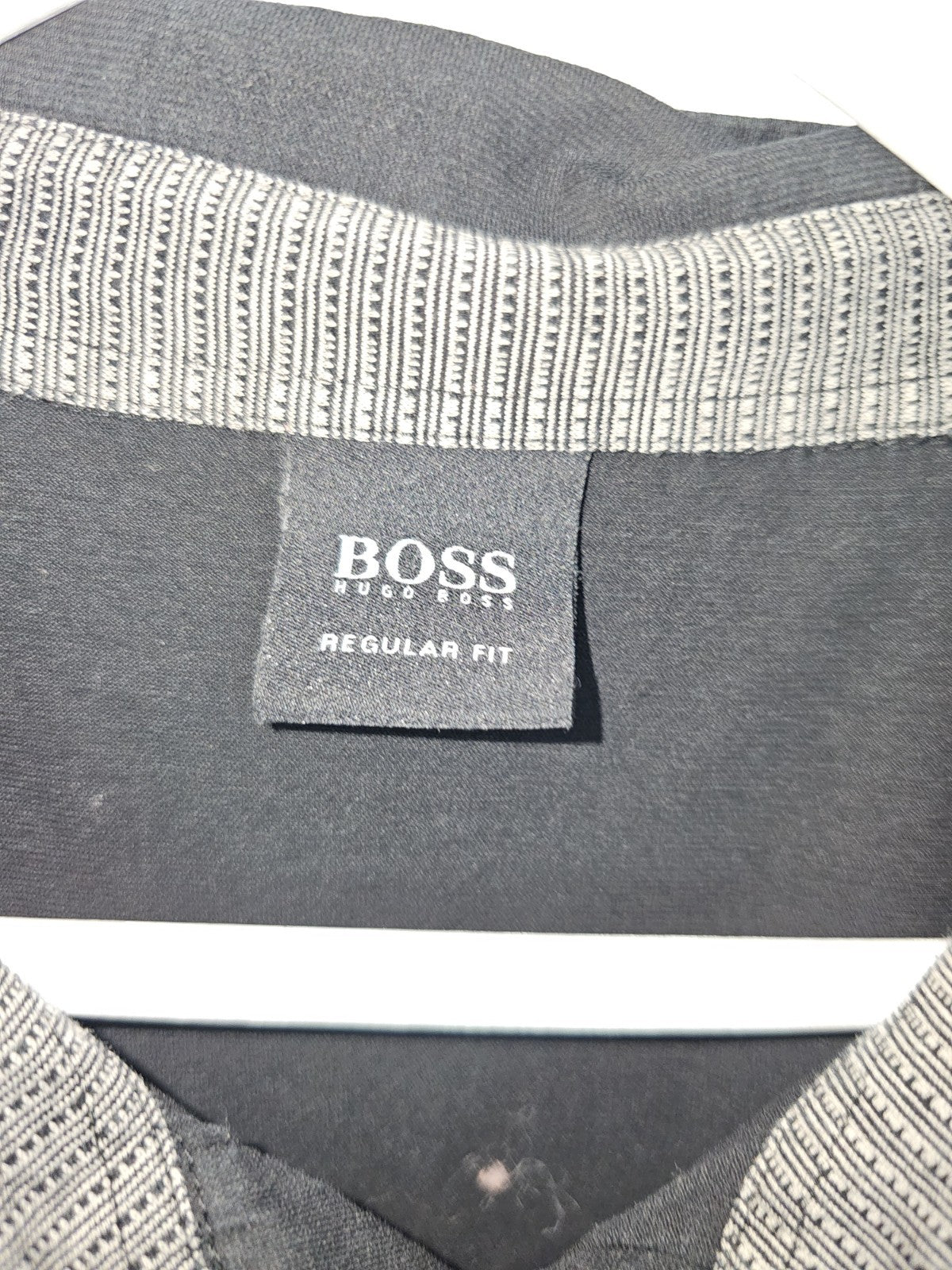 EK9742 Herren Hemd von Boss, Schwarz, Gr. XXL2