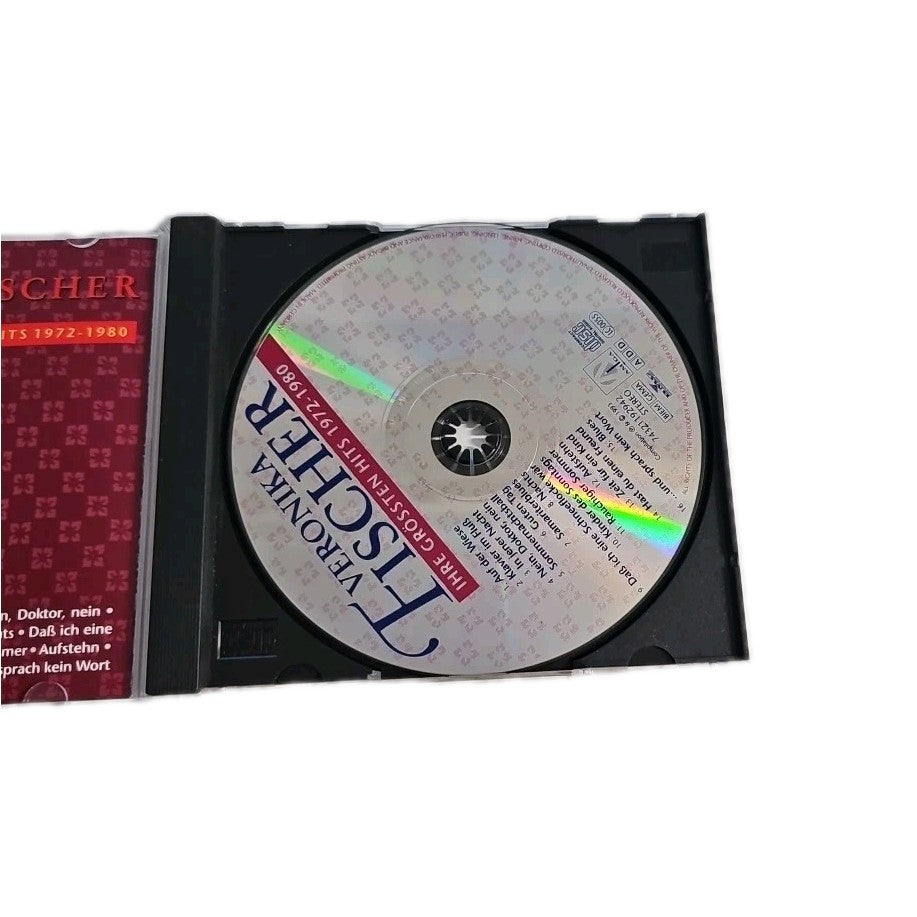 EB4363 Ihre Größten Hits 1972-1980 von Veronika Fischer  (CD, 1993)2