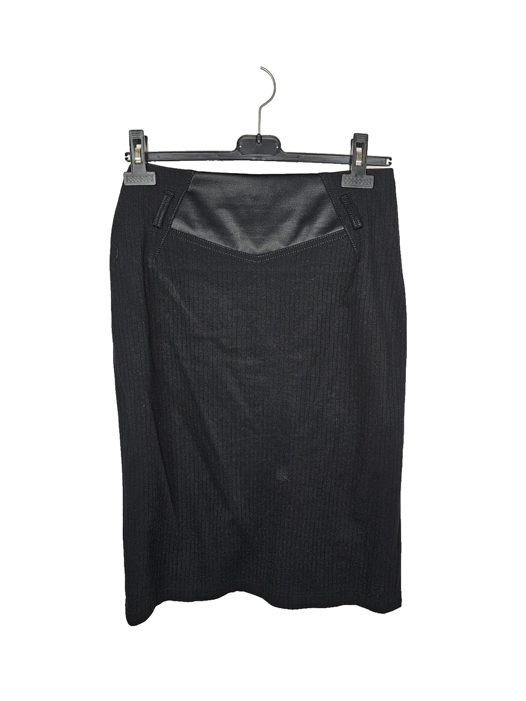 EK7211 Damen Rock von Beate Heymann Streetcouture, Schwarz, Gr.386