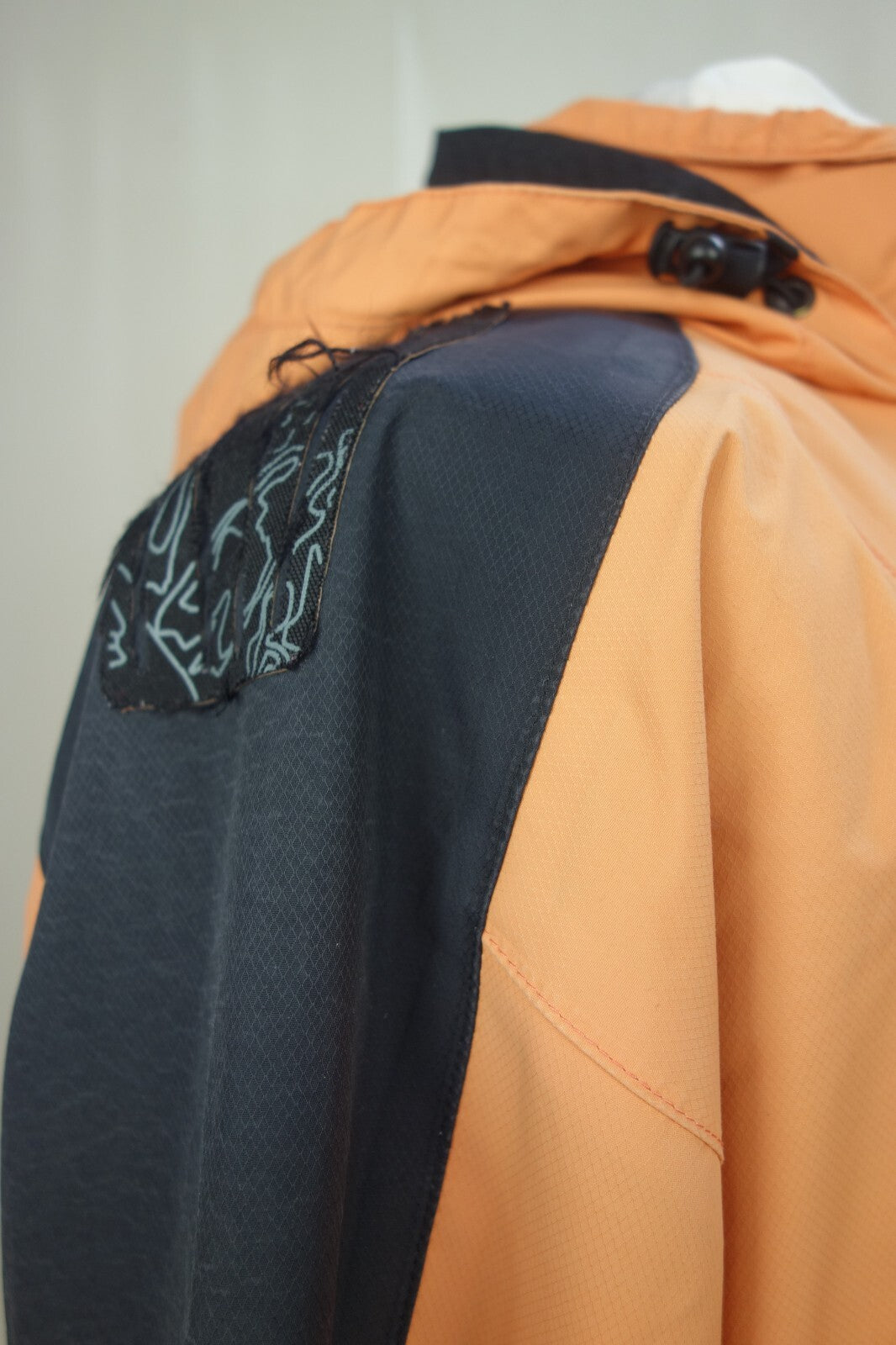 EK2636 Damen Jacke von Löffler, orange, Gr.422