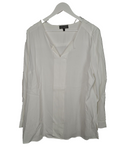 EK4235 Damen Bluse von Ulla Popken, Weiß, Gr.480