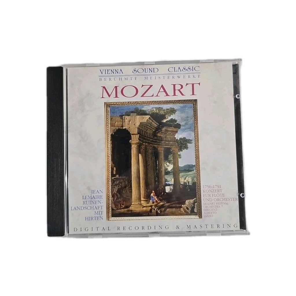 EB4210 Mozart - Der heitere Mozart - Honrnkonzert Nr.2 & Nr.4 u.a. - CD0