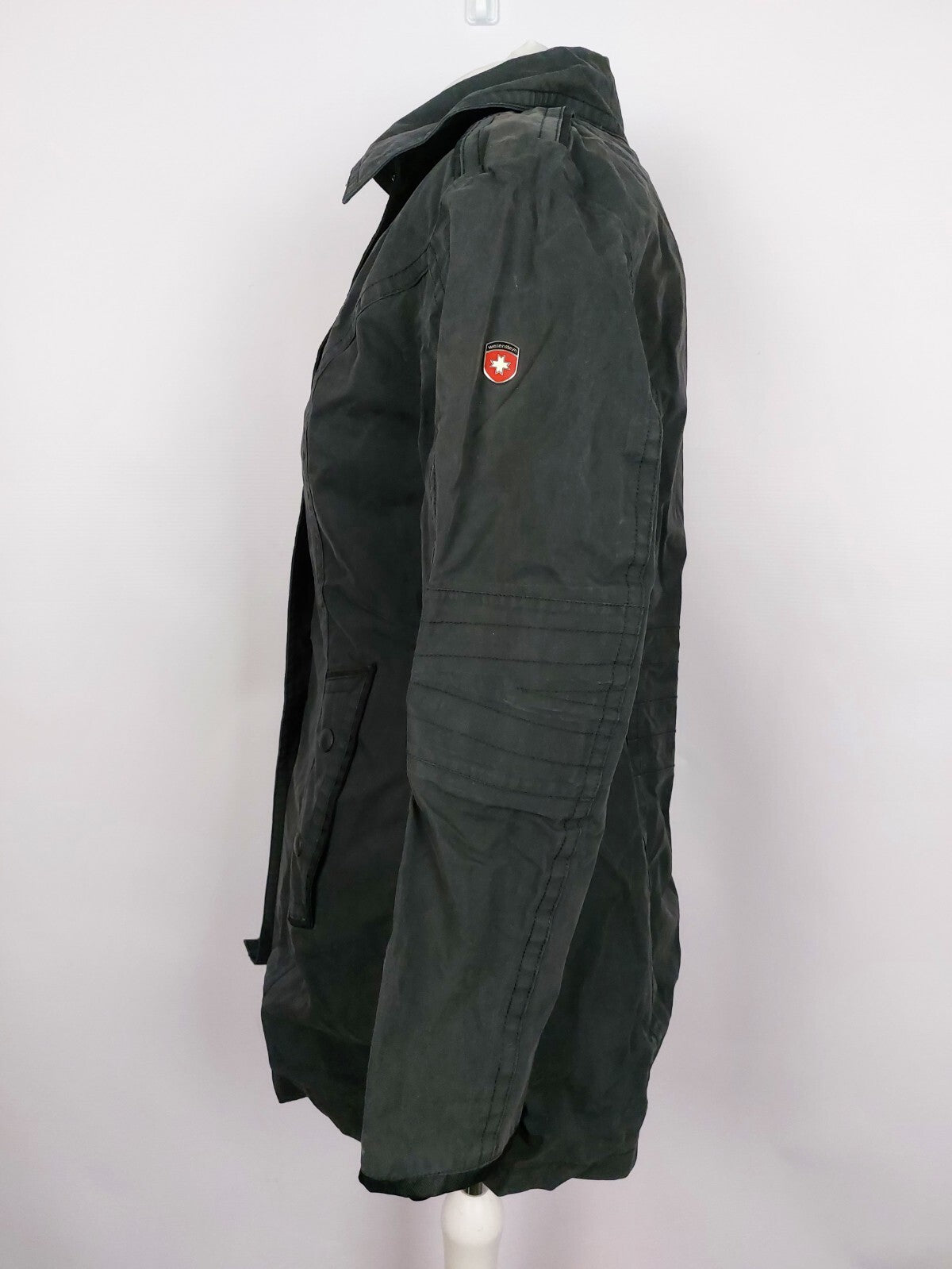 EK2210 Damen Jacke von Wellensteyn, schwarz, Gr.S1