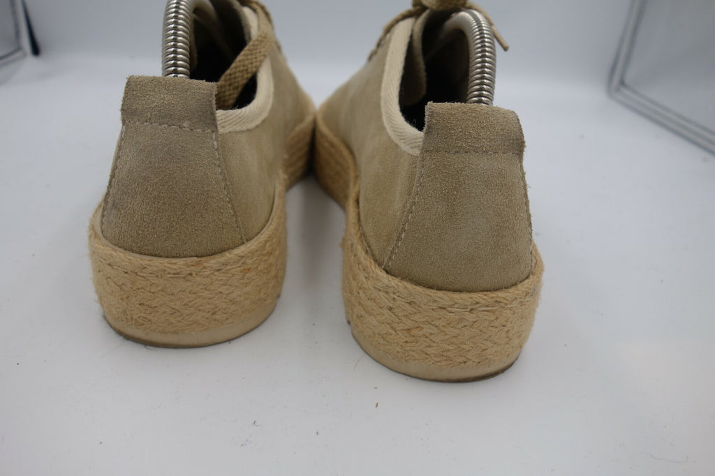 ES0493 Damen Sneaker, gräulich-beige, 392