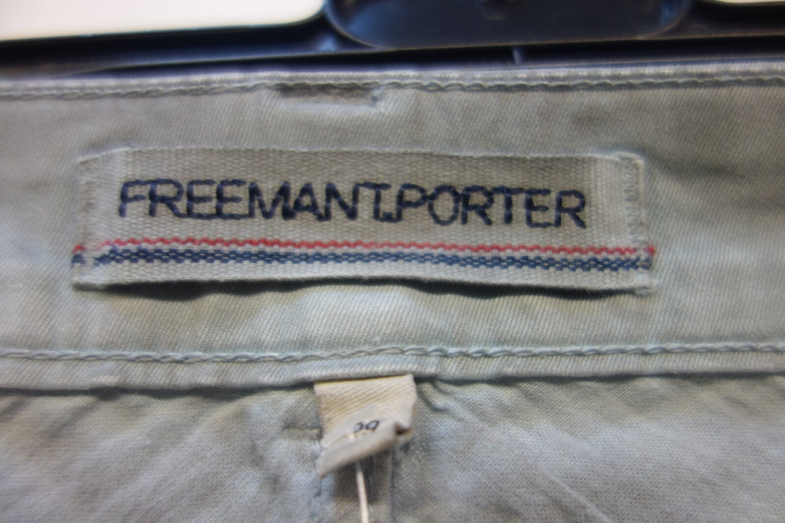 EK2690 Damen Hose von Freemant Porter, grüngrau, gr. 292