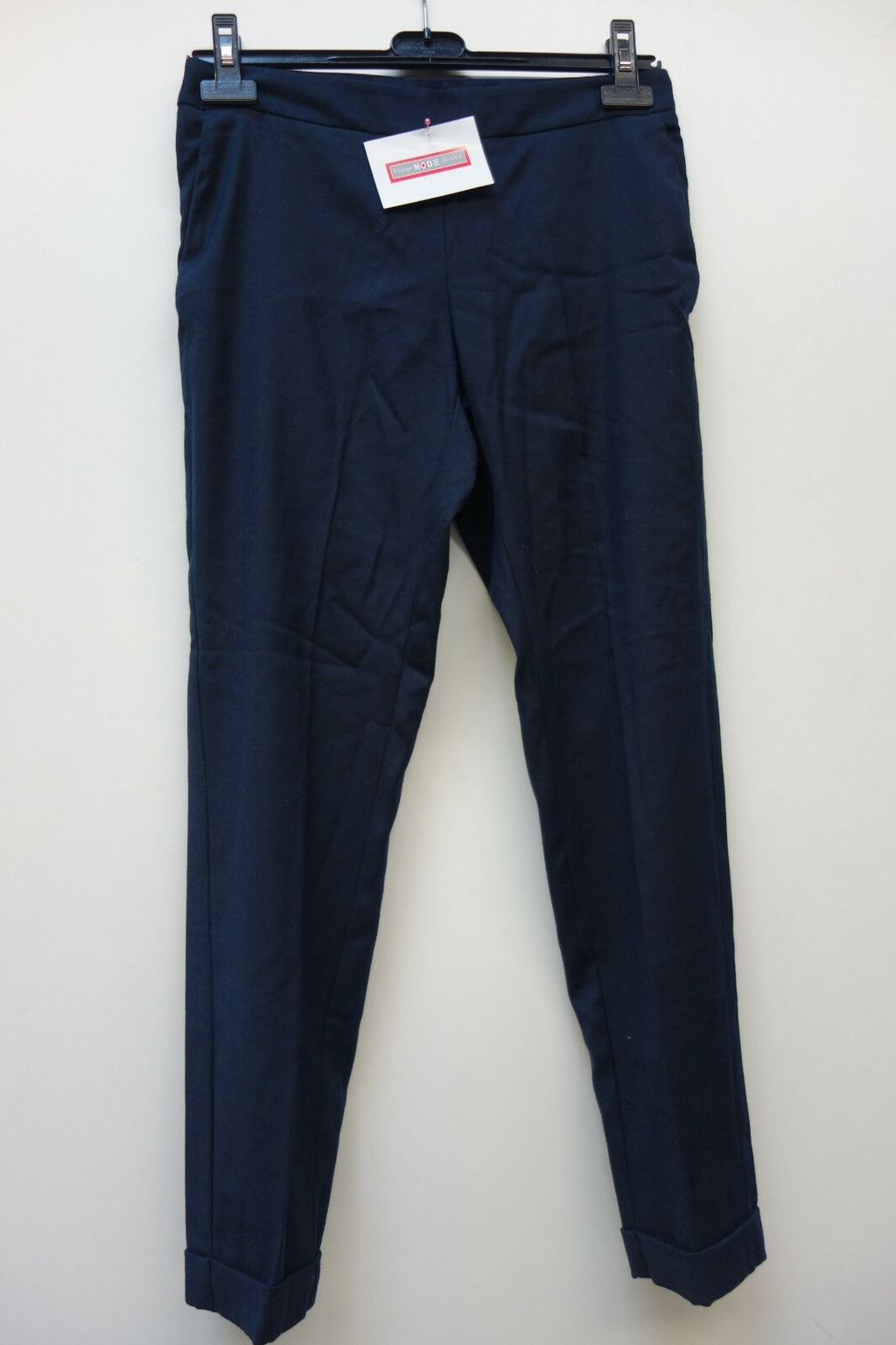 EK0908 Damen Hose von Liviana Conto, schwarz, 340