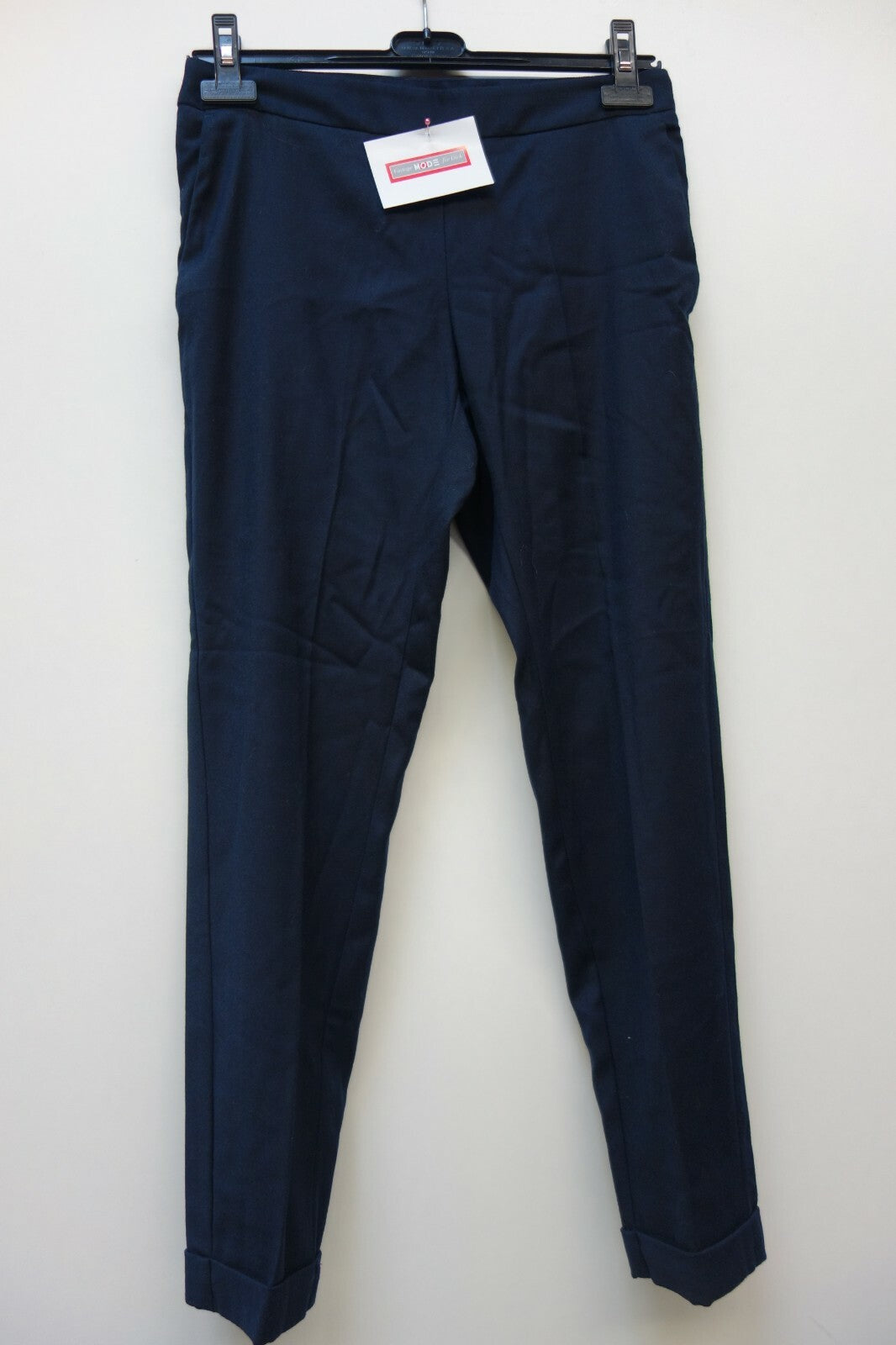 EK0908 Damen Hose von Liviana Conto, schwarz, 340