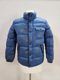 EK6274 Jungen Jacke von Eddie Pen, blau, Gr.10 (146)0