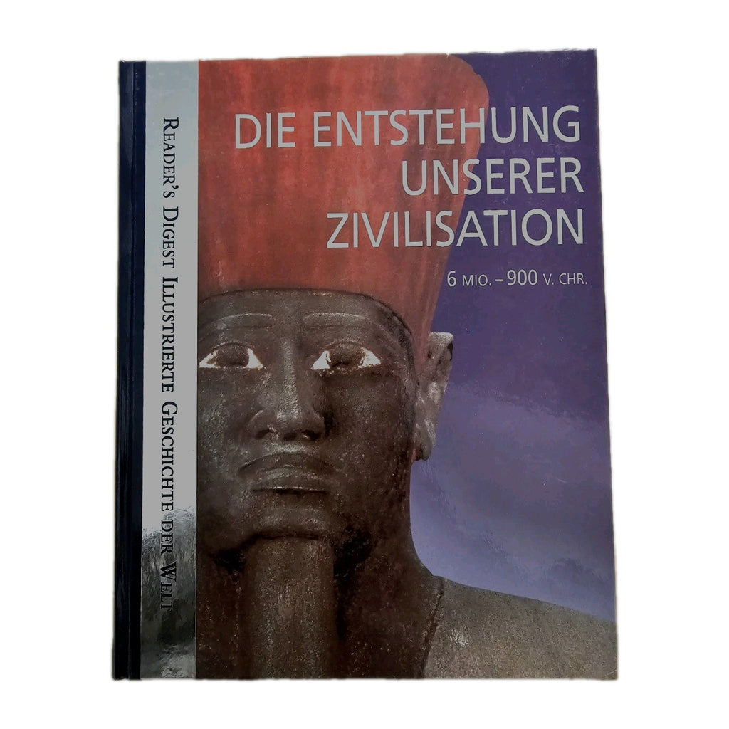 EB3846 Die Entstehung unserer Zivilisation, Illustrierte Geschichte der0