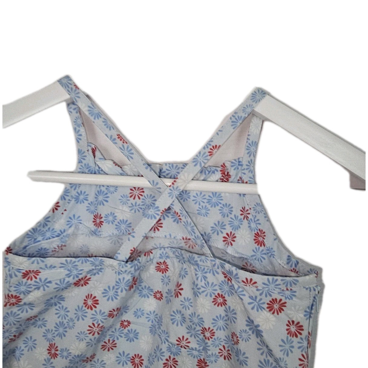 EK11255 Kinder Kleid von H&M, Blau, Gr. 1041