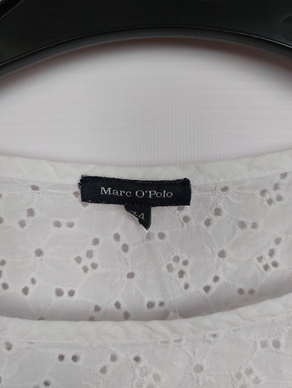 EK3996 Damen T-Shirt von Marc O`Polo, weiß, Gr. 342