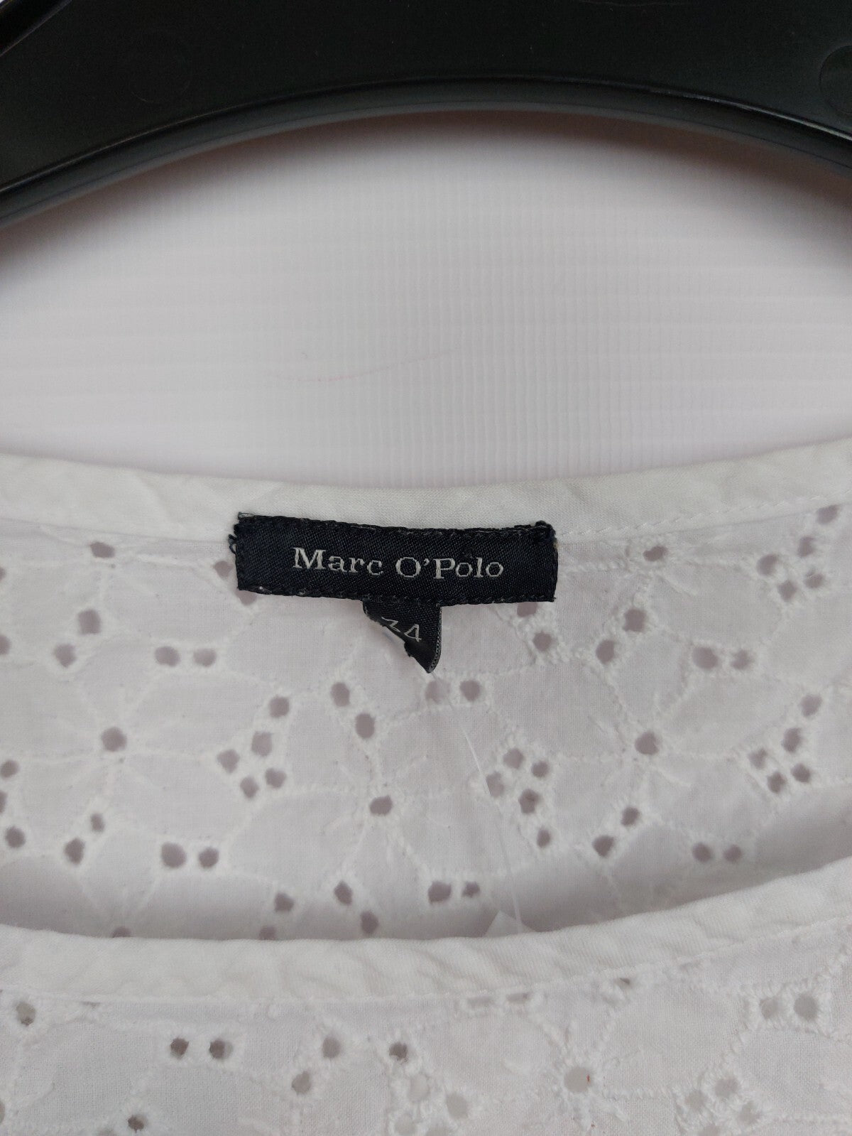 EK3996 Damen T-Shirt von Marc O`Polo, weiß, Gr. 342