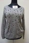 EK3777 Damen Pullover von Only, grau, Gr. L0