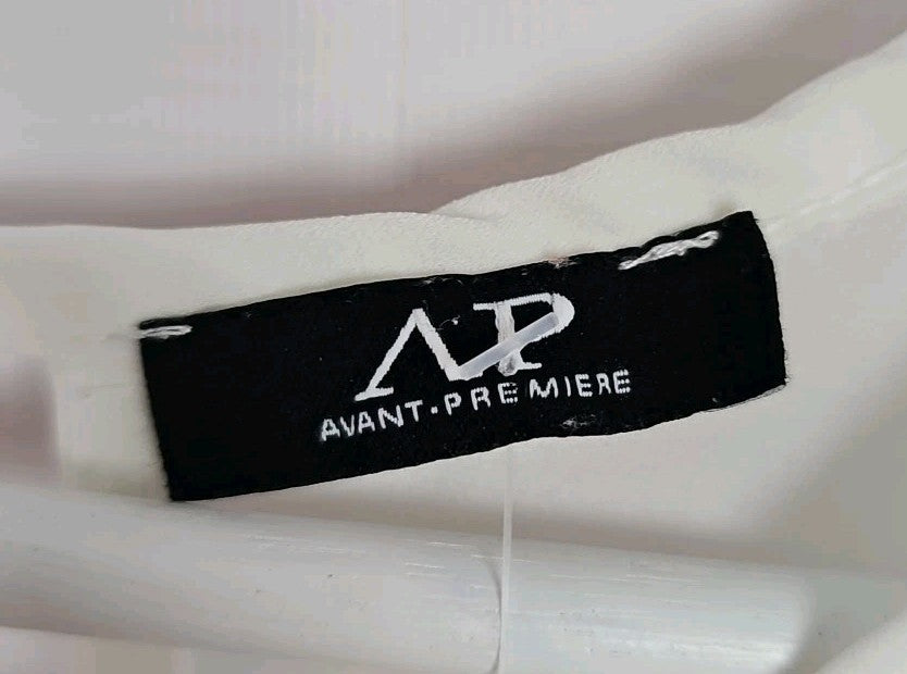 EK9808 Damen T-Shirt AP Gr.S Weiß1