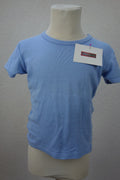 EK3991 Kinder T-Shirt von Trigema, hellblau, Gr. 1280