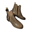 ES858 Damen Stiefelette von Caprice, Braun, Gr. 360