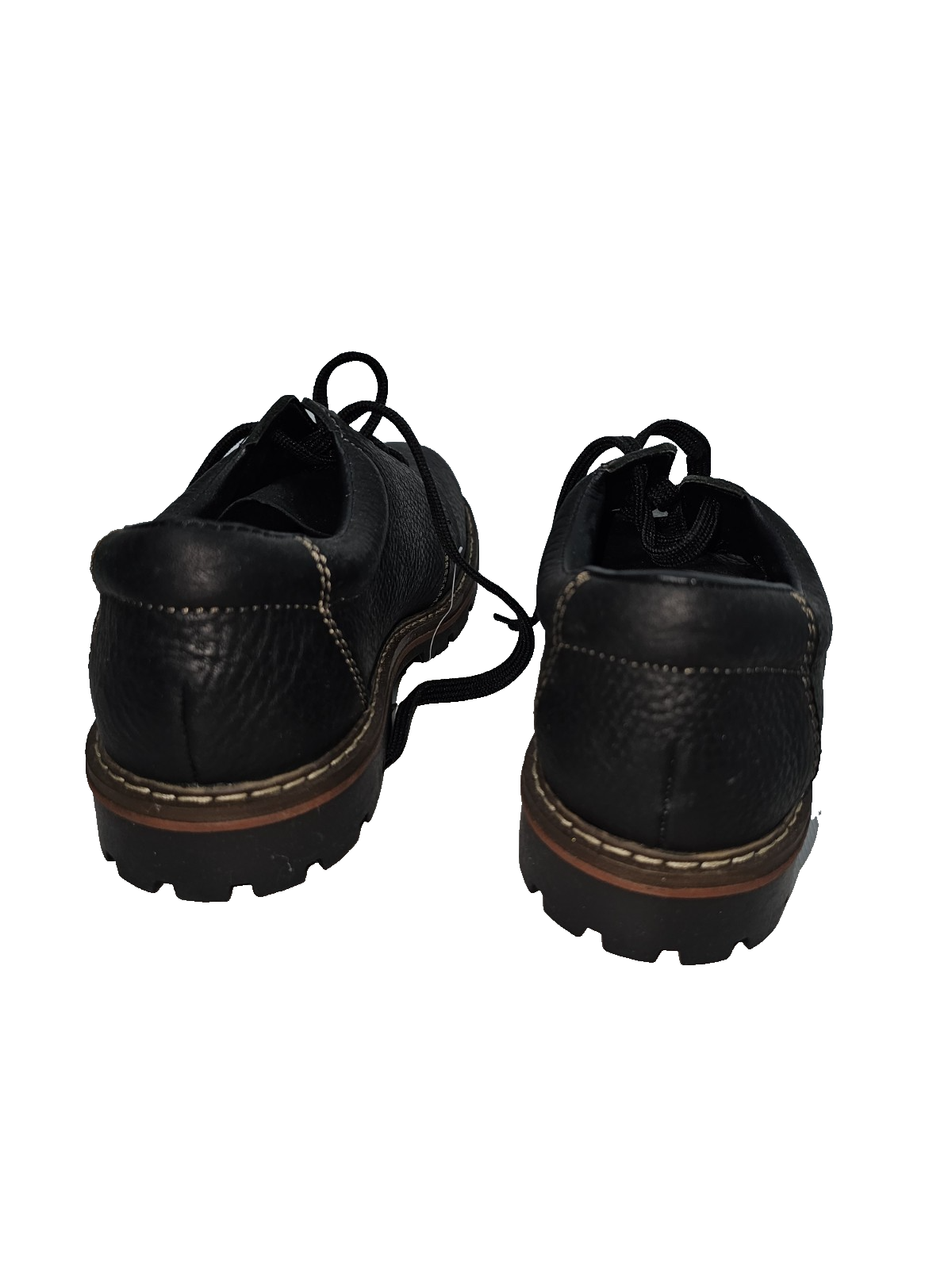 ES738 Herren Schuh von Rieker, Schwarz,  Gr. 424