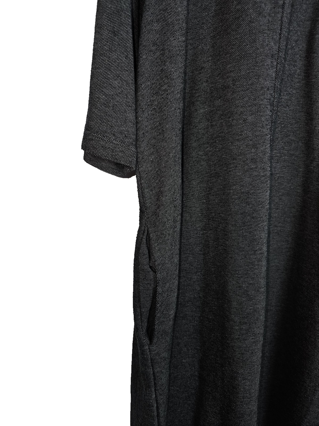 EK7100 Damen Kleid von Ulla Popken, Grau, Gr.54/563