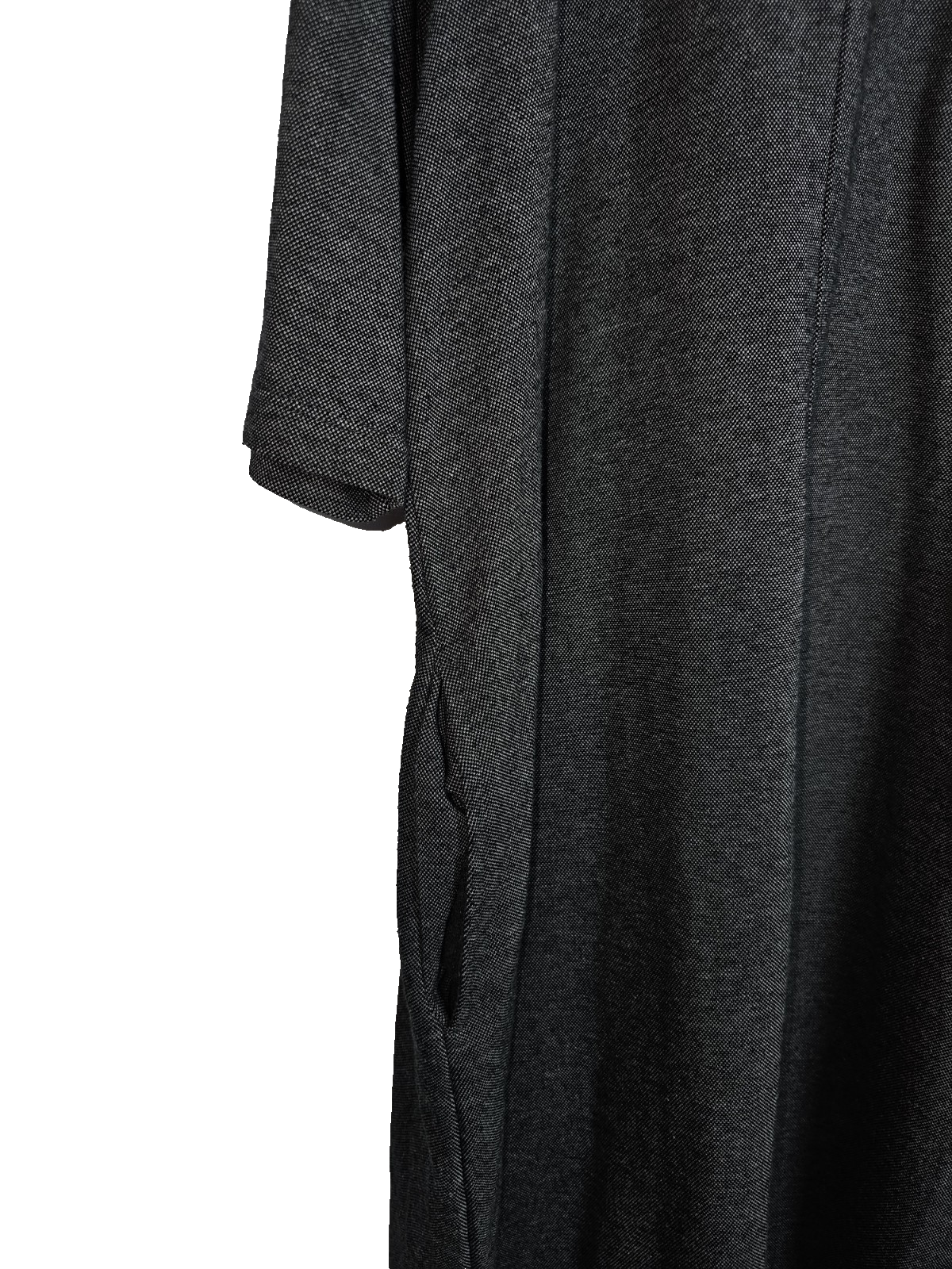 EK7100 Damen Kleid von Ulla Popken, Grau, Gr.54/563