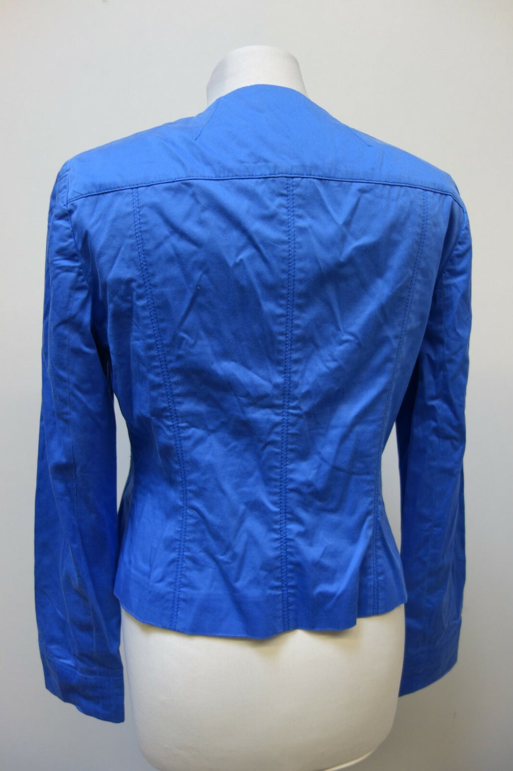 EK0644 Damen dünne Jacke von Selection by s.Oliver, blau, S3