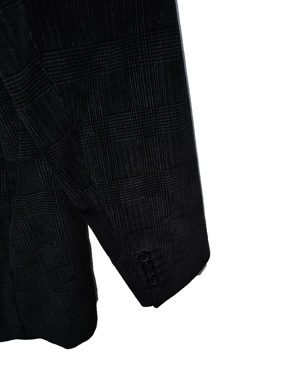 EK7707 Herren Jackett von AWG, grau, Gr.566