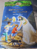 EB 294 Das magische Baumhaus 03. Das Geheimnis der Mumie Buch | Zustand sehr gut0