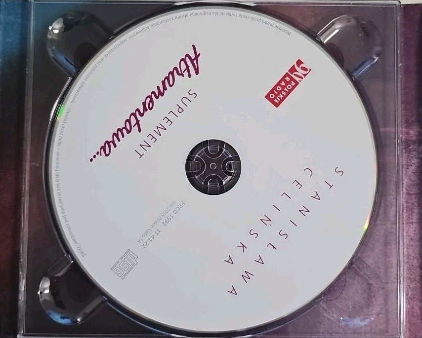 EB3730 CD Suplement Atsamentowa Stanislawa Celinska1
