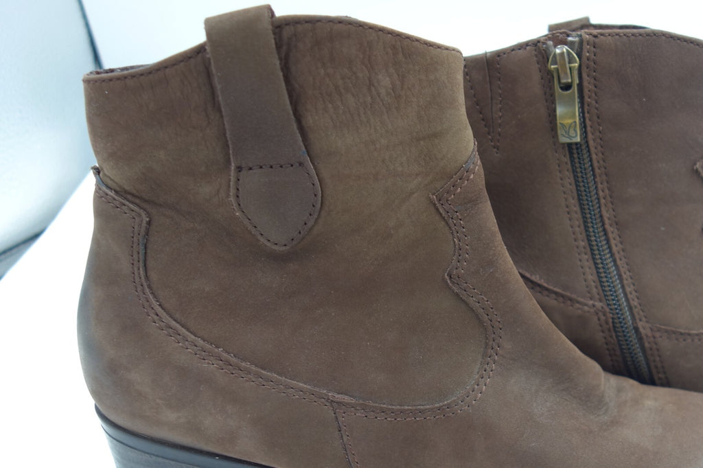 ES0034 Damen Stiefeletten von Caprice, braun, Gr. 363