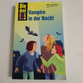 EB1907 Die drei !!! Vampire in der Nacht (Die drei !!!-Serie, Band 1)0