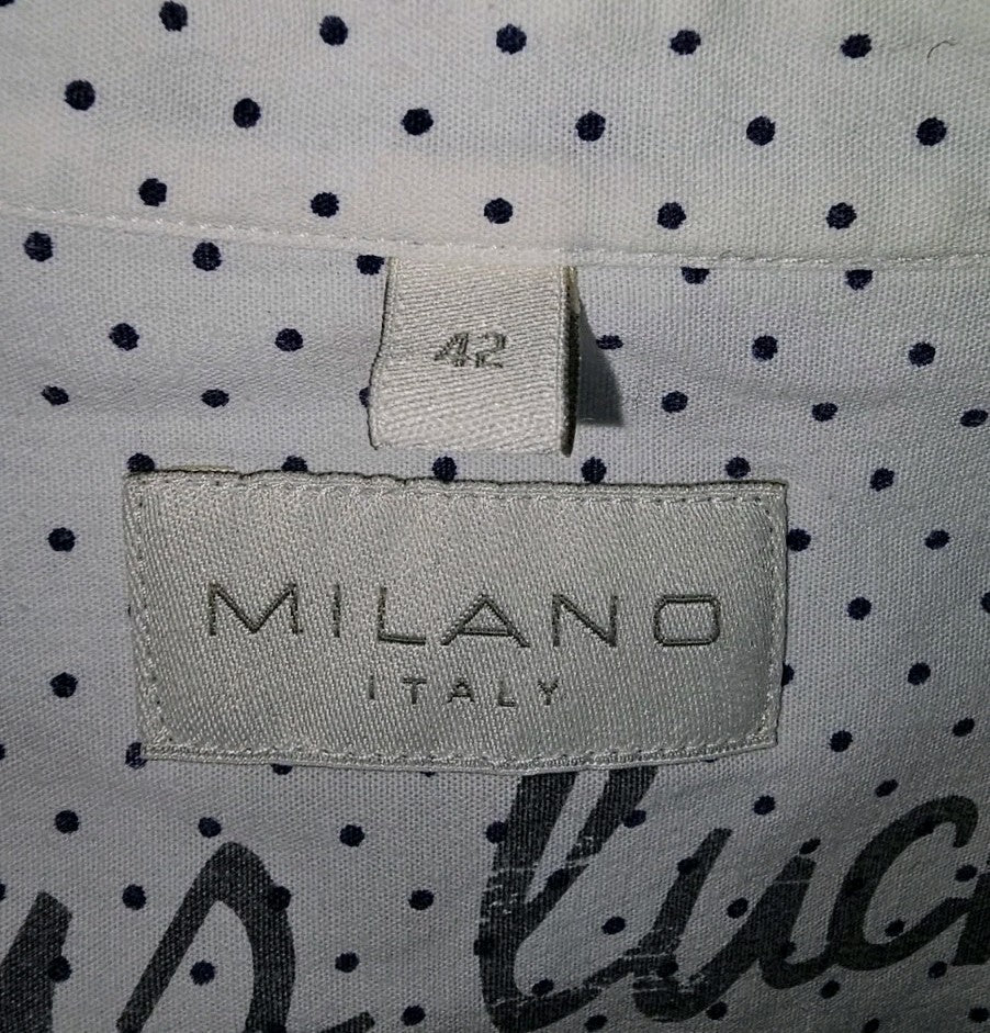 EK8135 Damen Bluse von Milano, Gr.421