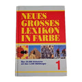 EB4419 Neues grosses Lexikon, in Farbe, Band 1 0