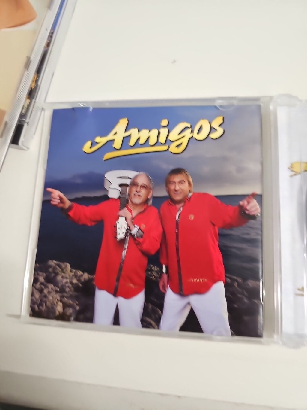 EB1114 Amigos - 110 Karat - CD 20182