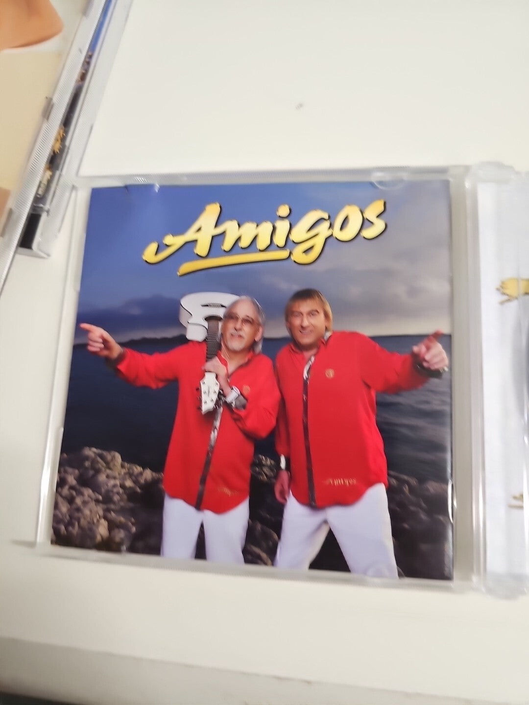 EB1114 Amigos - 110 Karat - CD 20182
