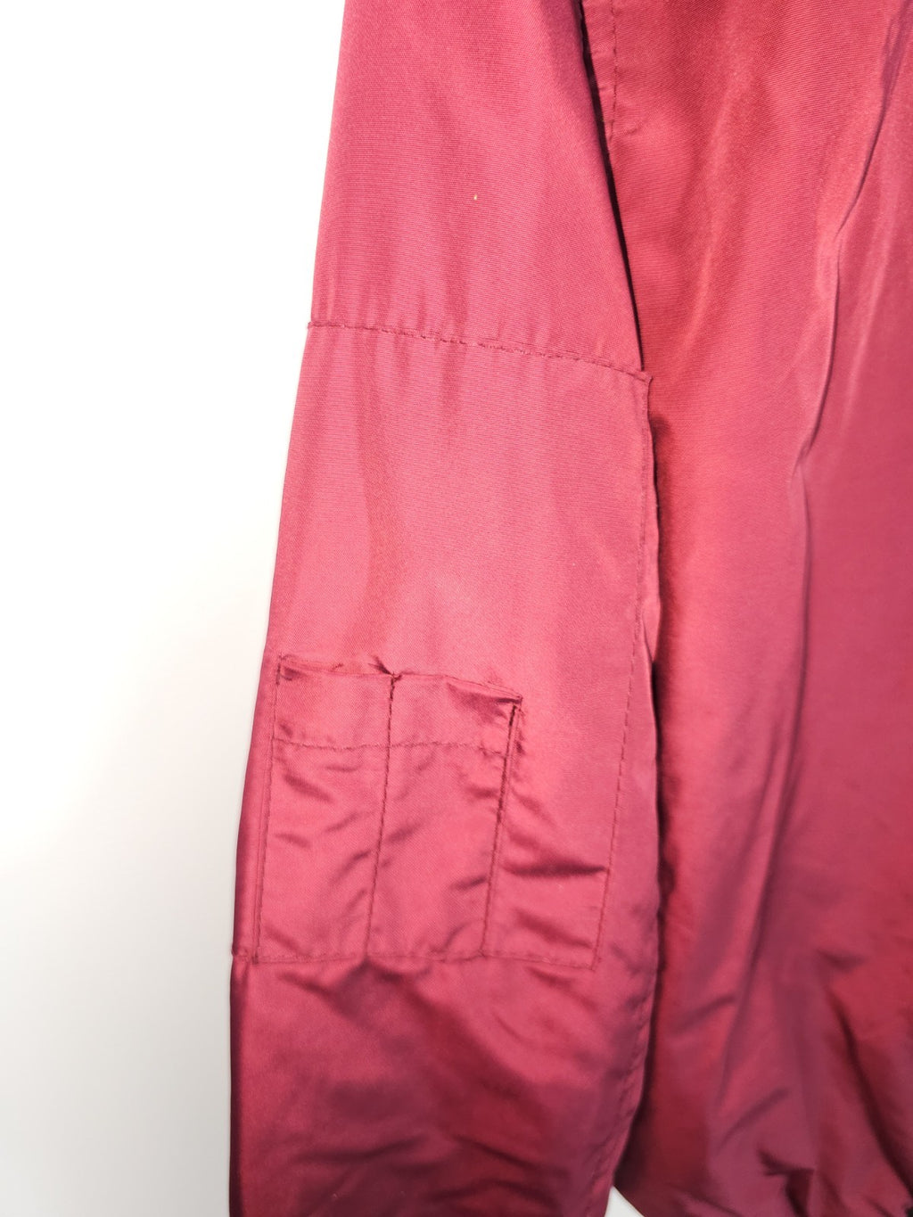 EK8418 Unisex Bomberjacke von Newyorker, Rot, Gr. M6
