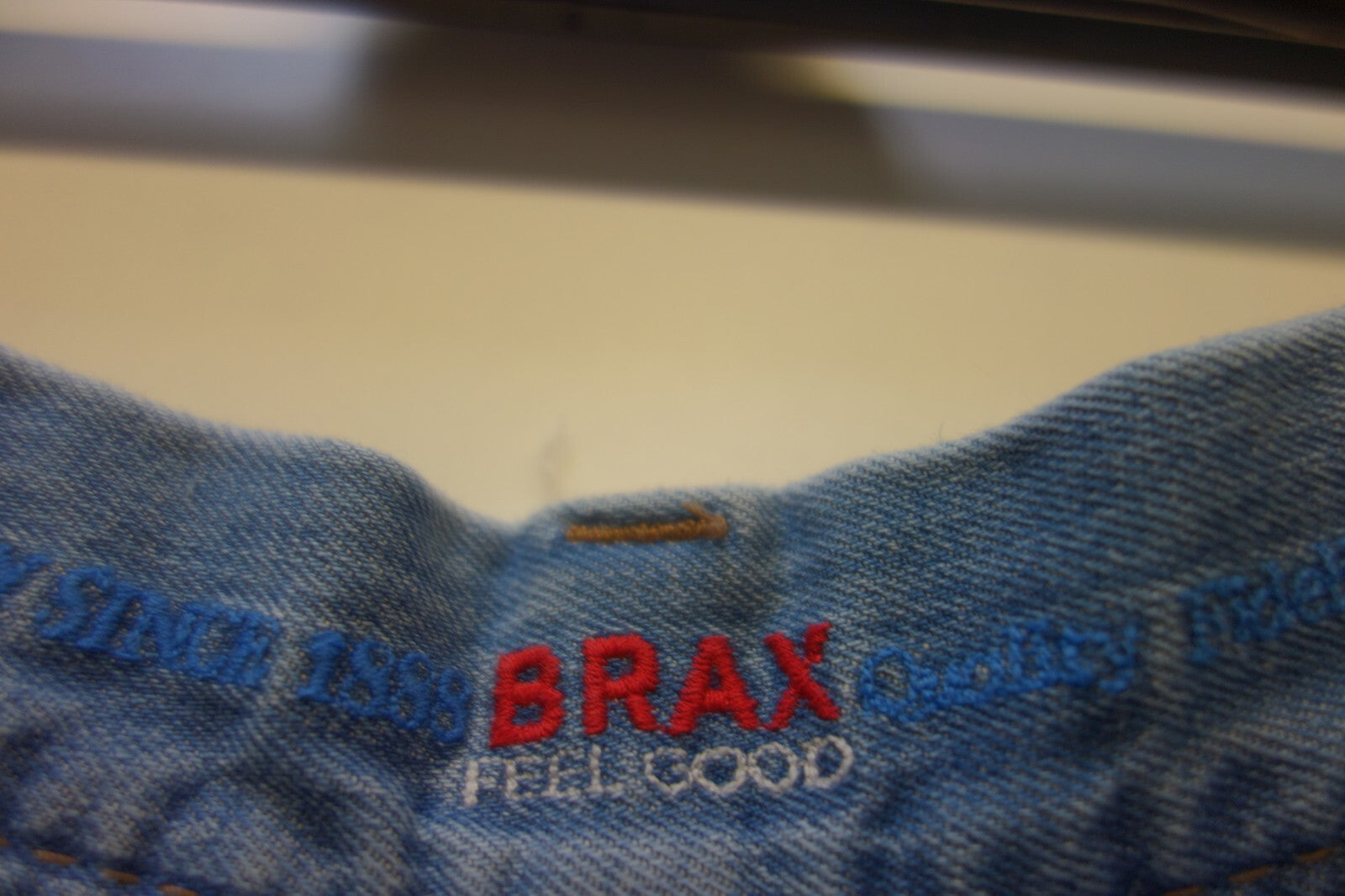 EK2119 Herren Jeans Shorts von Brax, Gr. 262