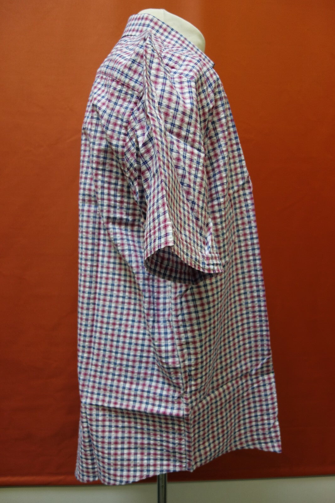 EK0122 Herren Hemd von Bexleys, XL, kariert4