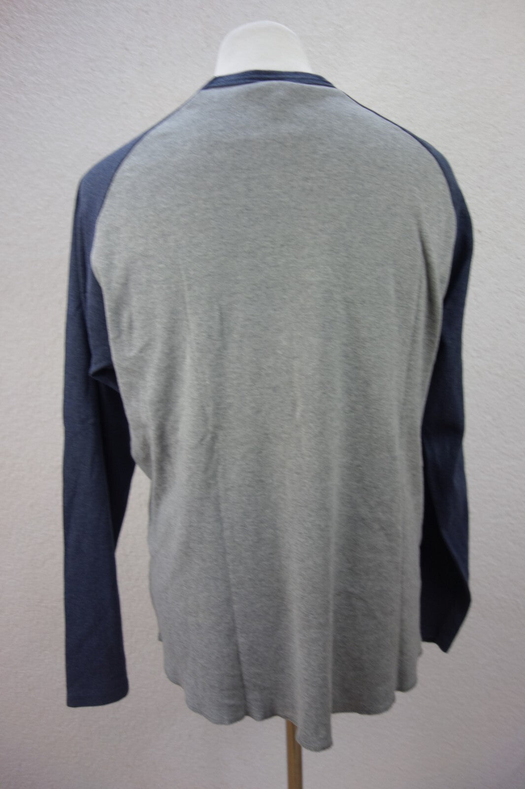 EK3986 Herren Pullover von Gap. grau/blau, Gr. L4