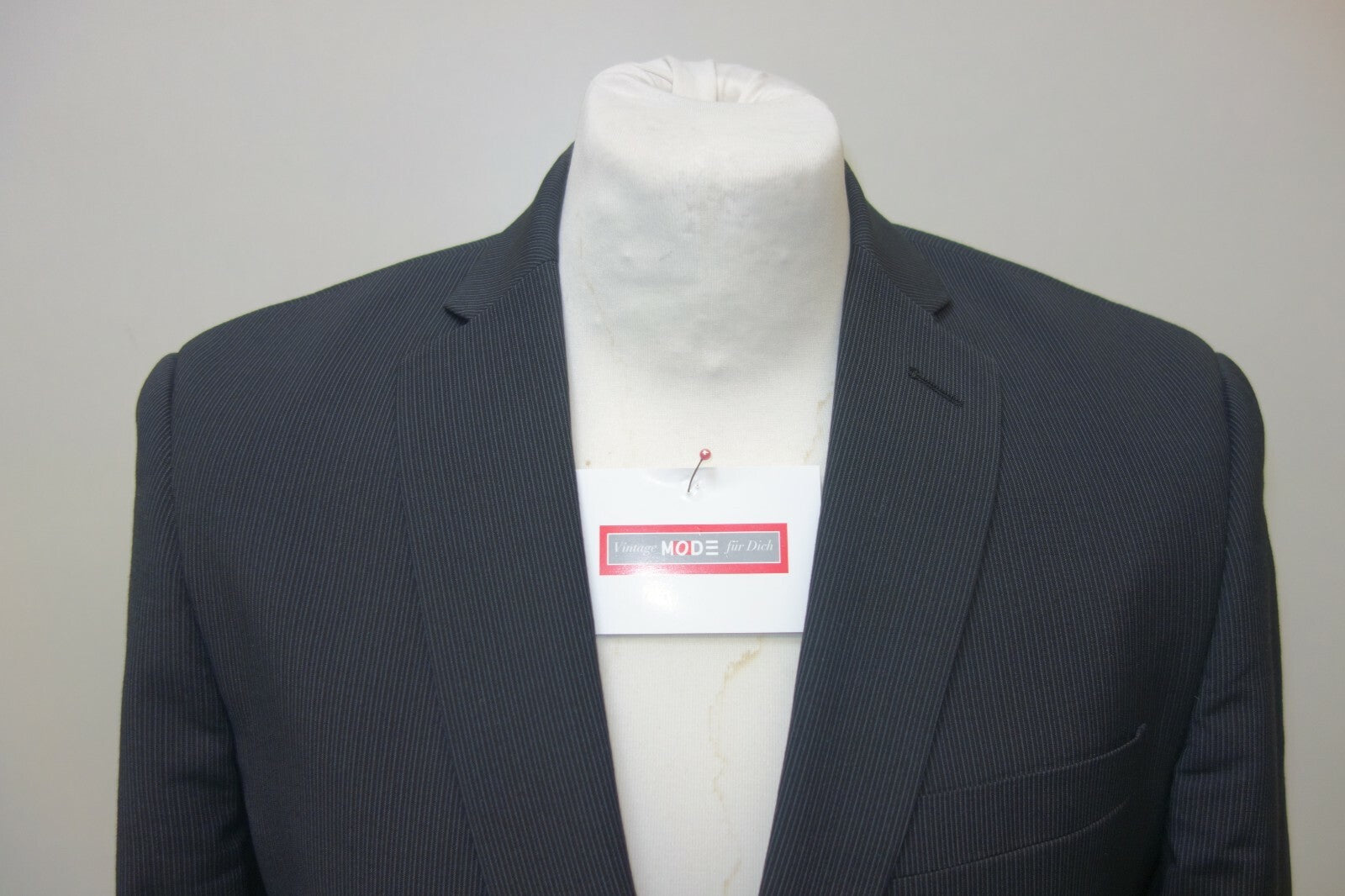 EK1009 Herren Jackett von Bogie, schwarz, Gr. 481