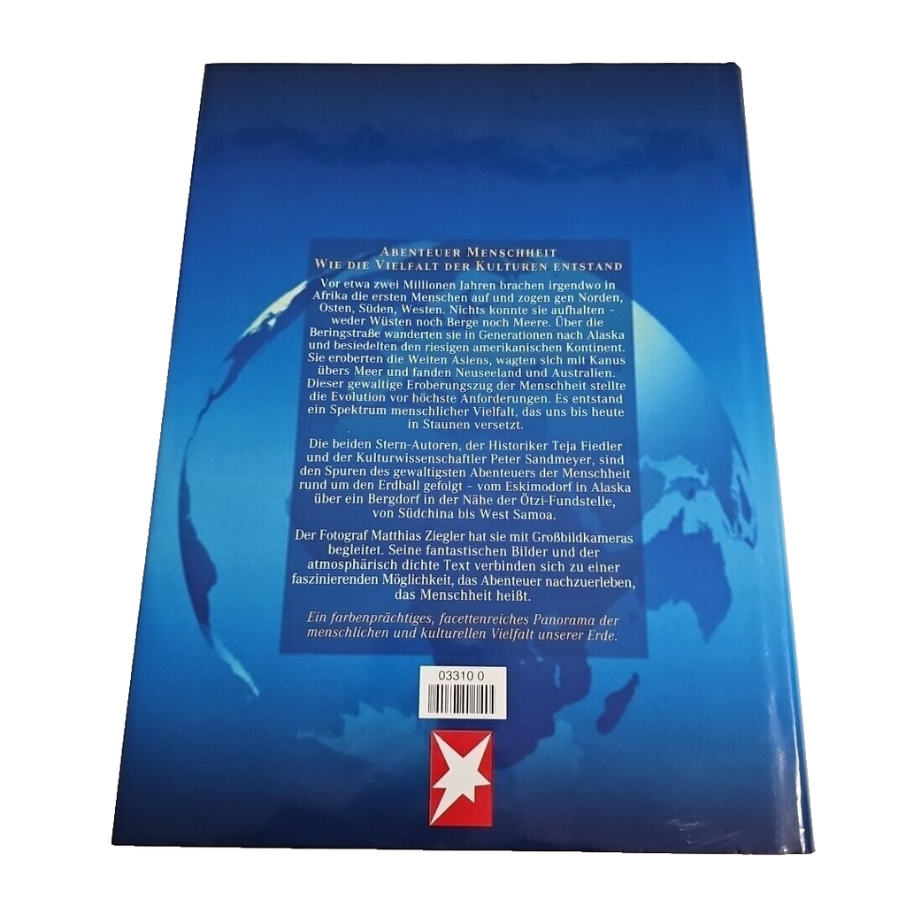EB2451 Abenteuer Menschheit - Wie die Vielfalt der Kulturen entstand 1